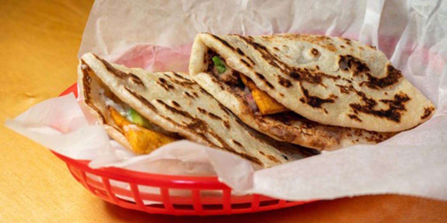 Honduran Baleadas Recipe-image