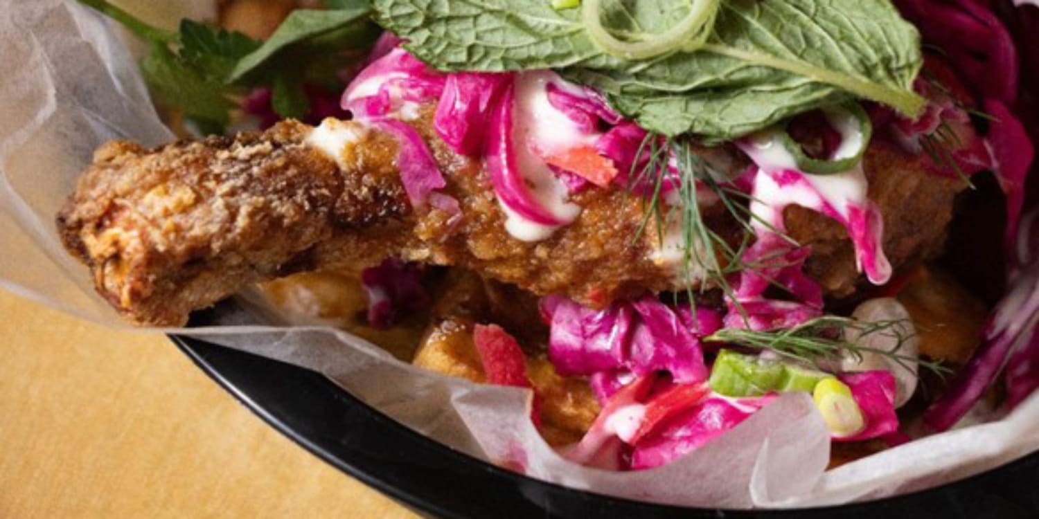 Pollo Chuco Is the King of Honduran Street Food