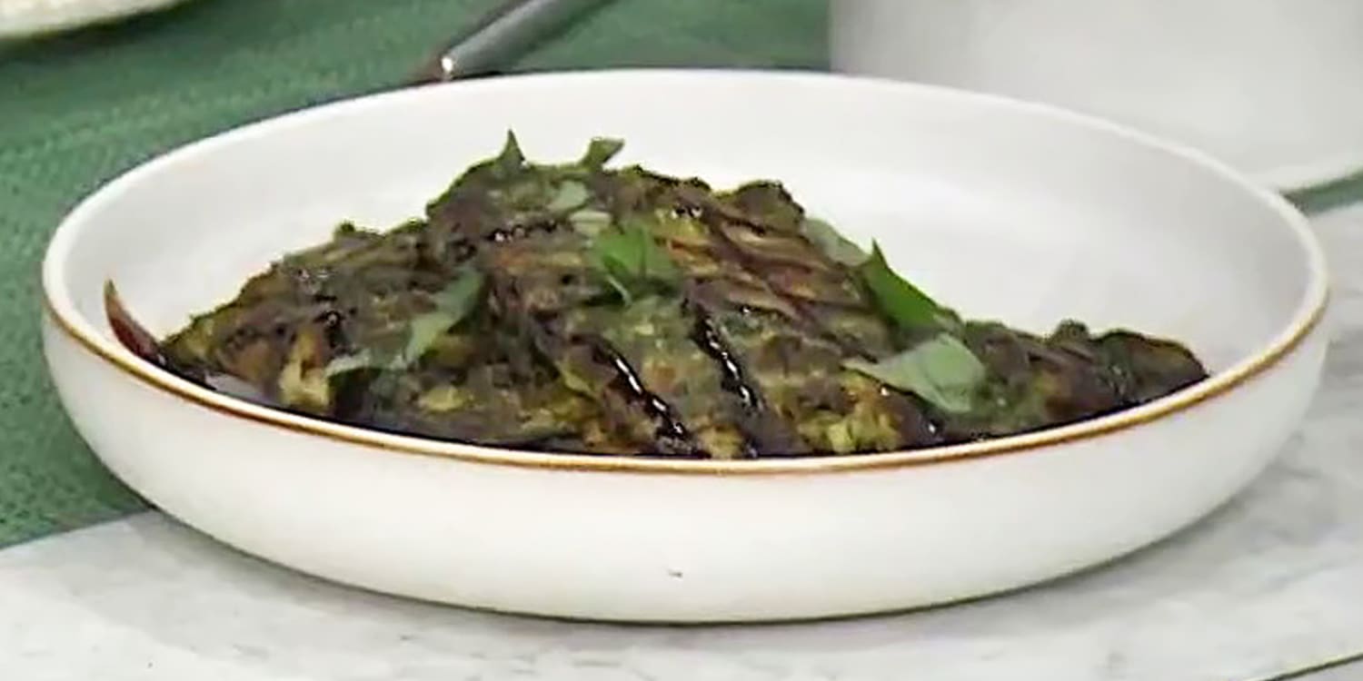 Pesto Chicken Recipe-image