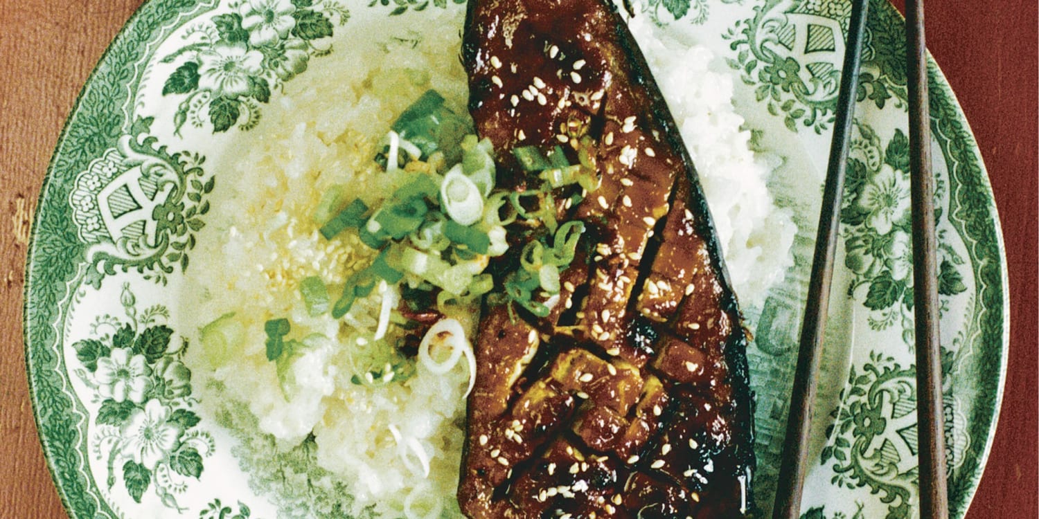 Sticky Eggplant Rice Is a Super-Satisfying, Last-Minute Meal
