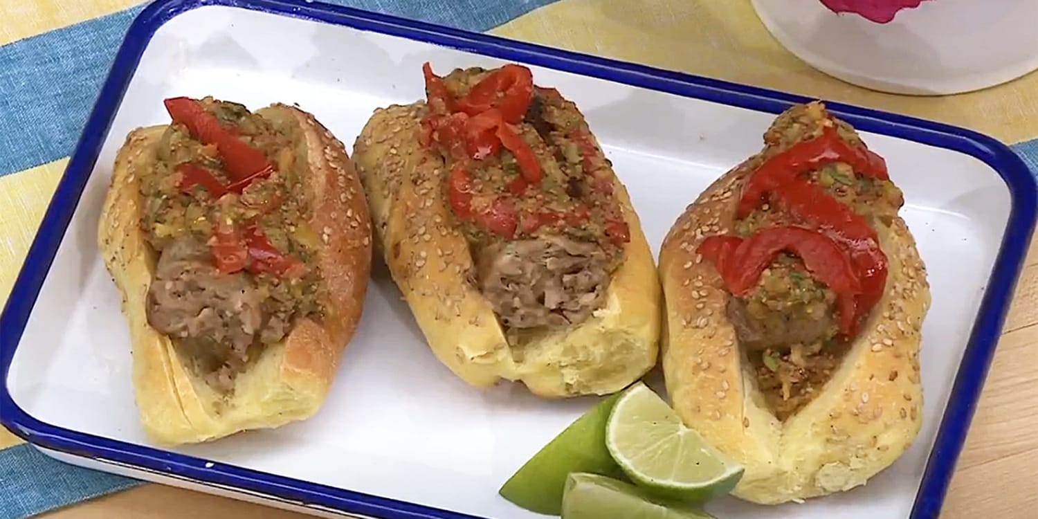 This Hot Cherry Pepper Relish Adds a Little Kick to Everything