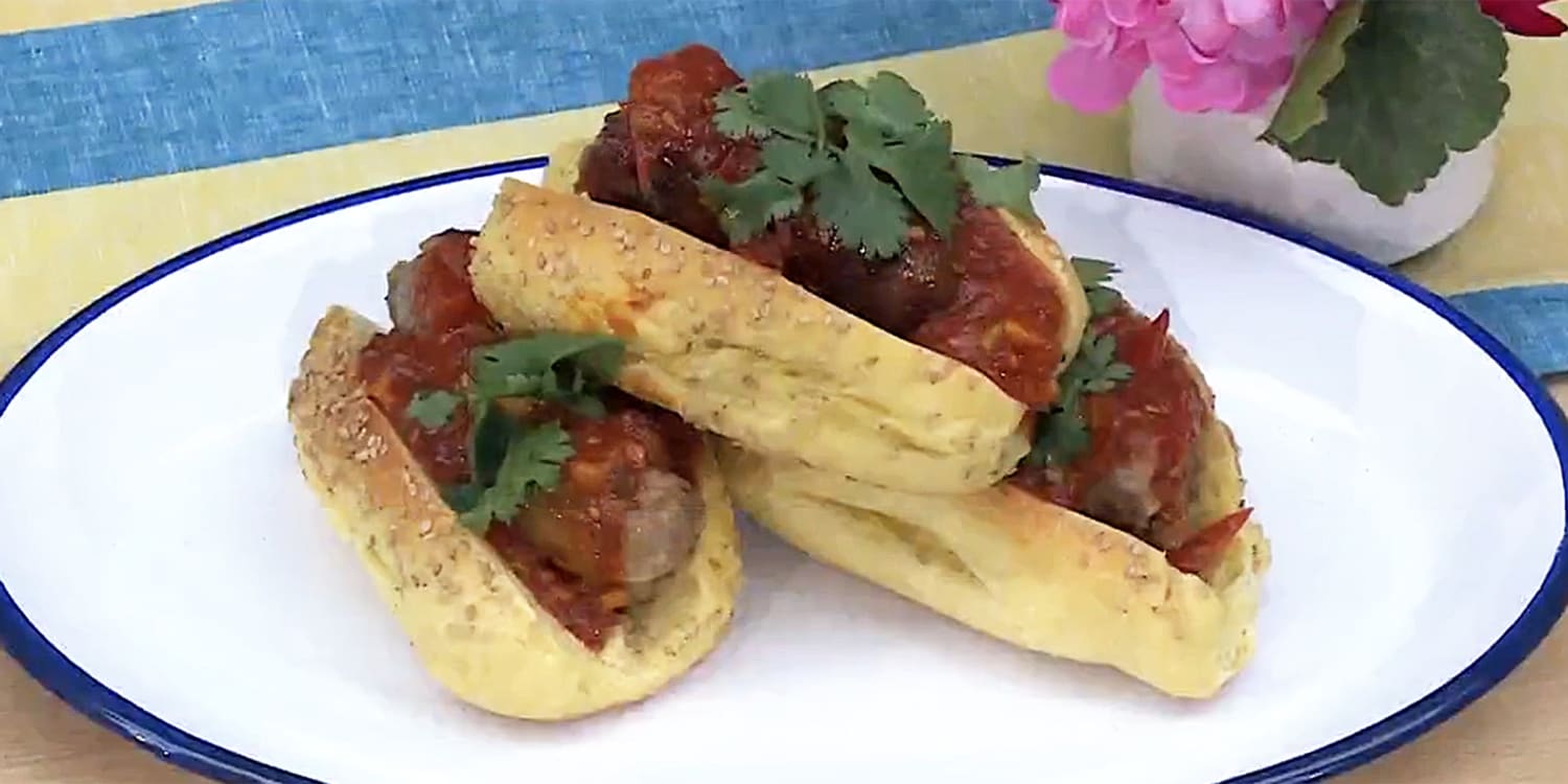 This Tomato Jam Could Become Your New Ketchup