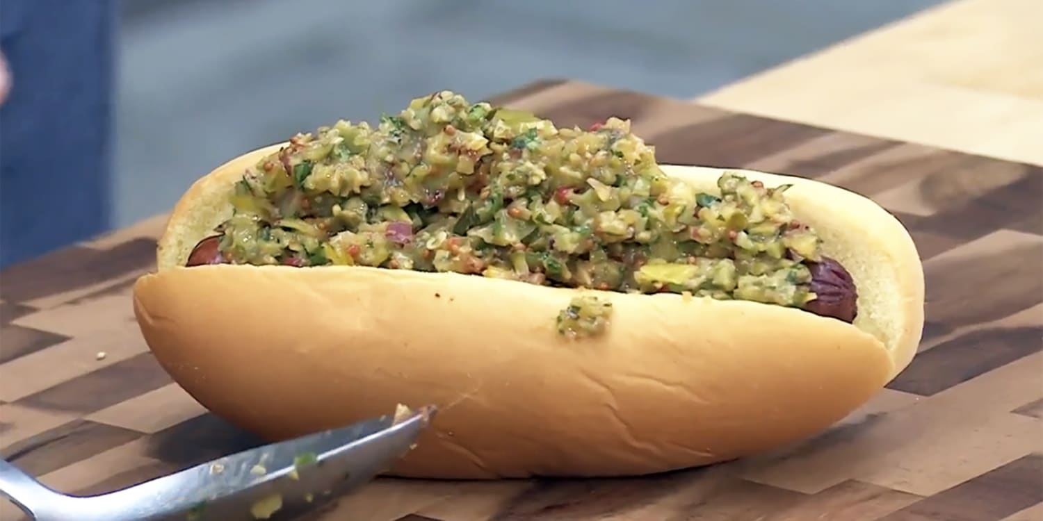 How to Make the Best Relish Ever