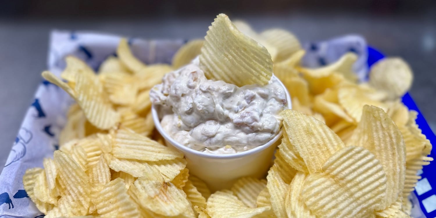 Homemade French Onion Dip-image