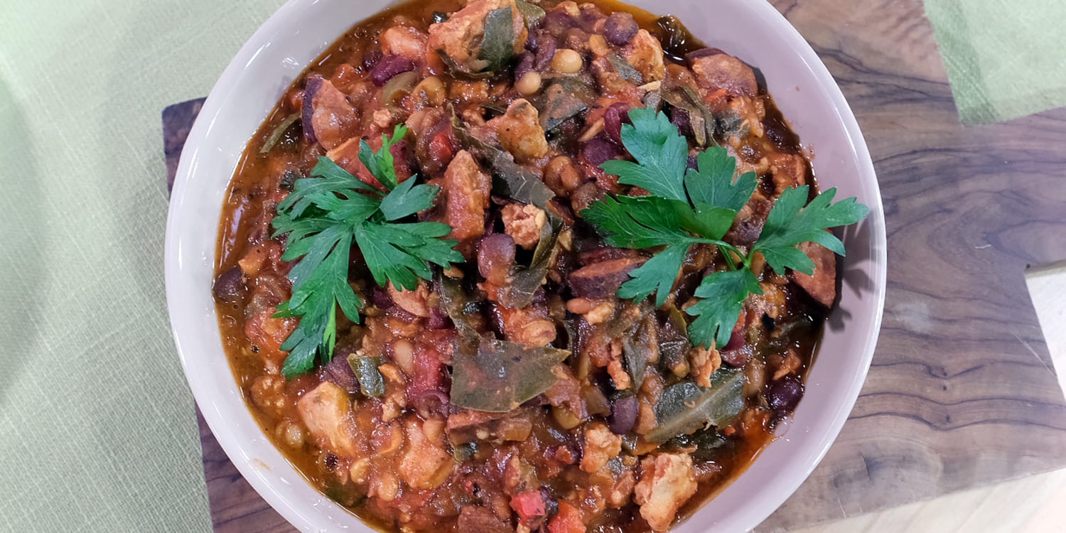 Soul Food Chili Is Pure Comfort in a Bowl