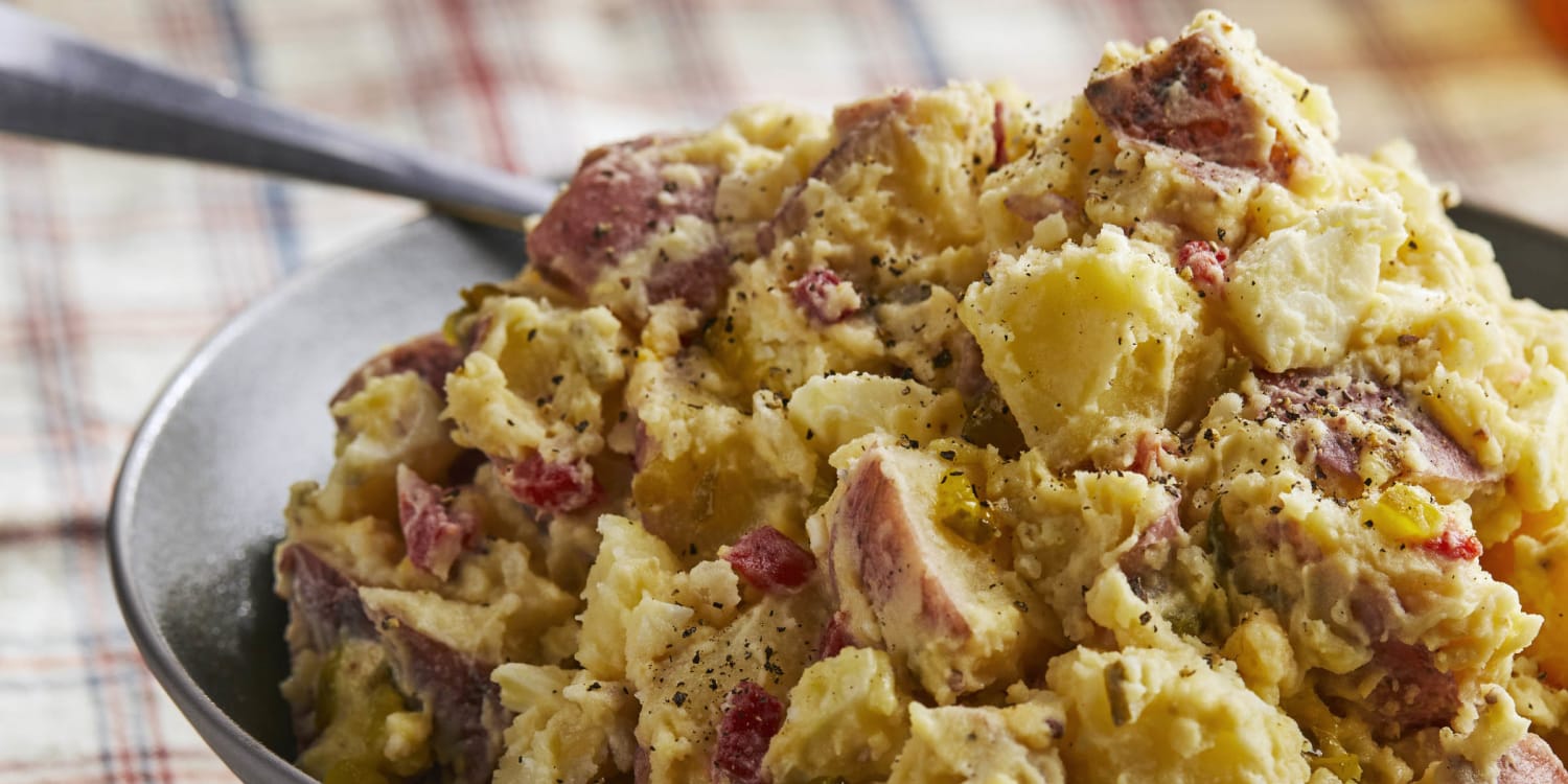 Terry Bradshaw's Potato Salad Recipe-image