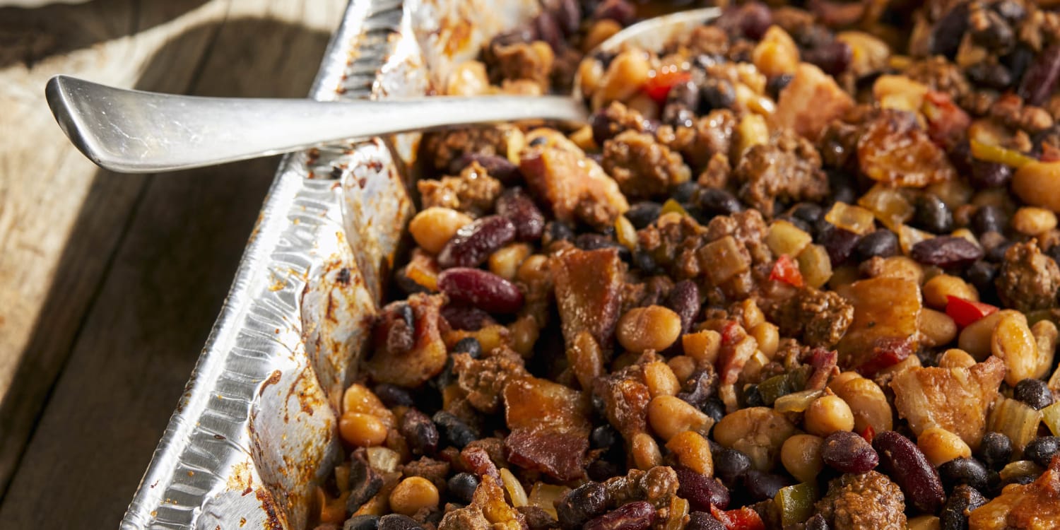 Terry Bradshaw Shares the Secrets to Making His Famous Baked Beans