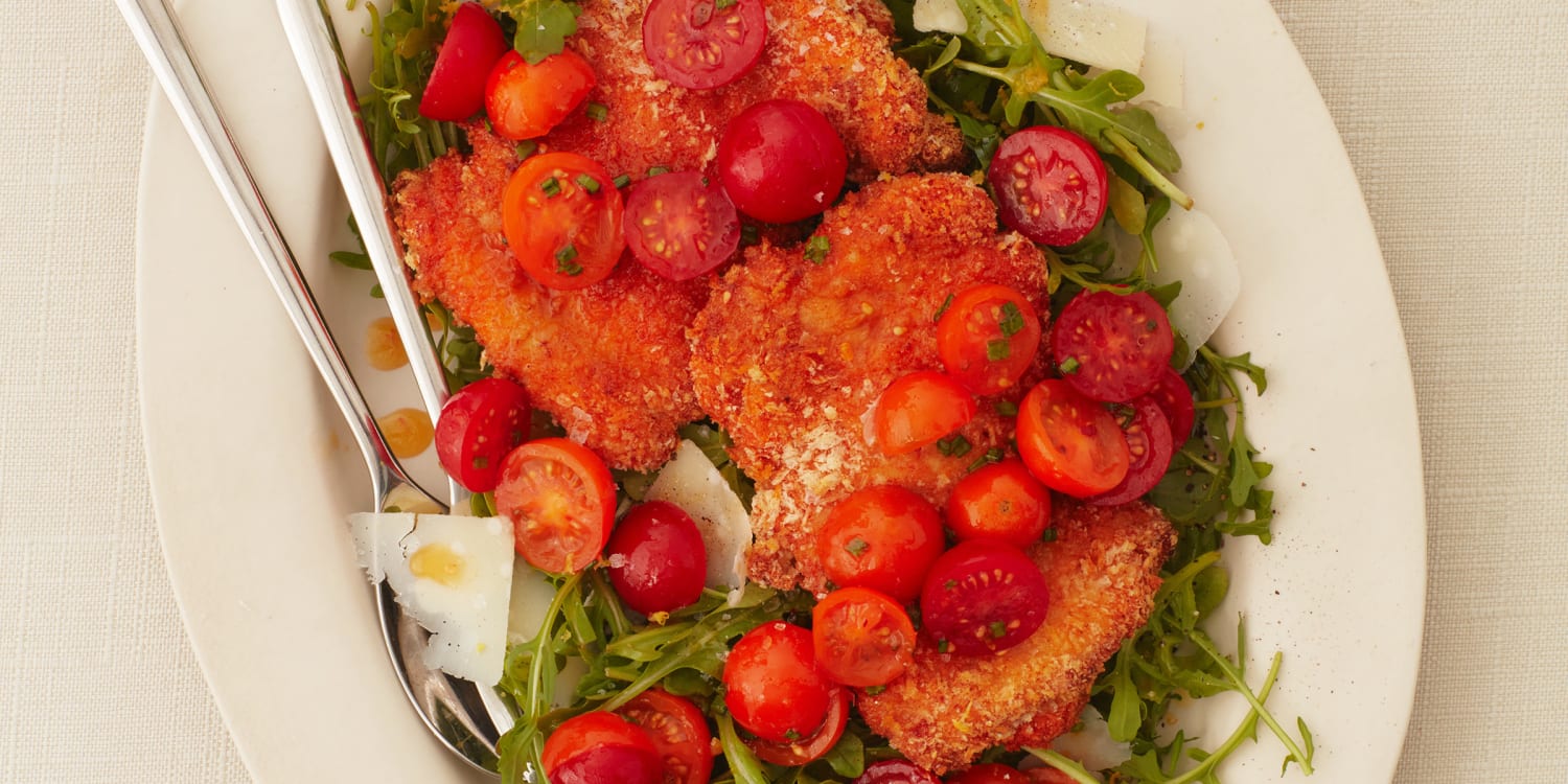 Shake and Bake Chicken Recipe-image