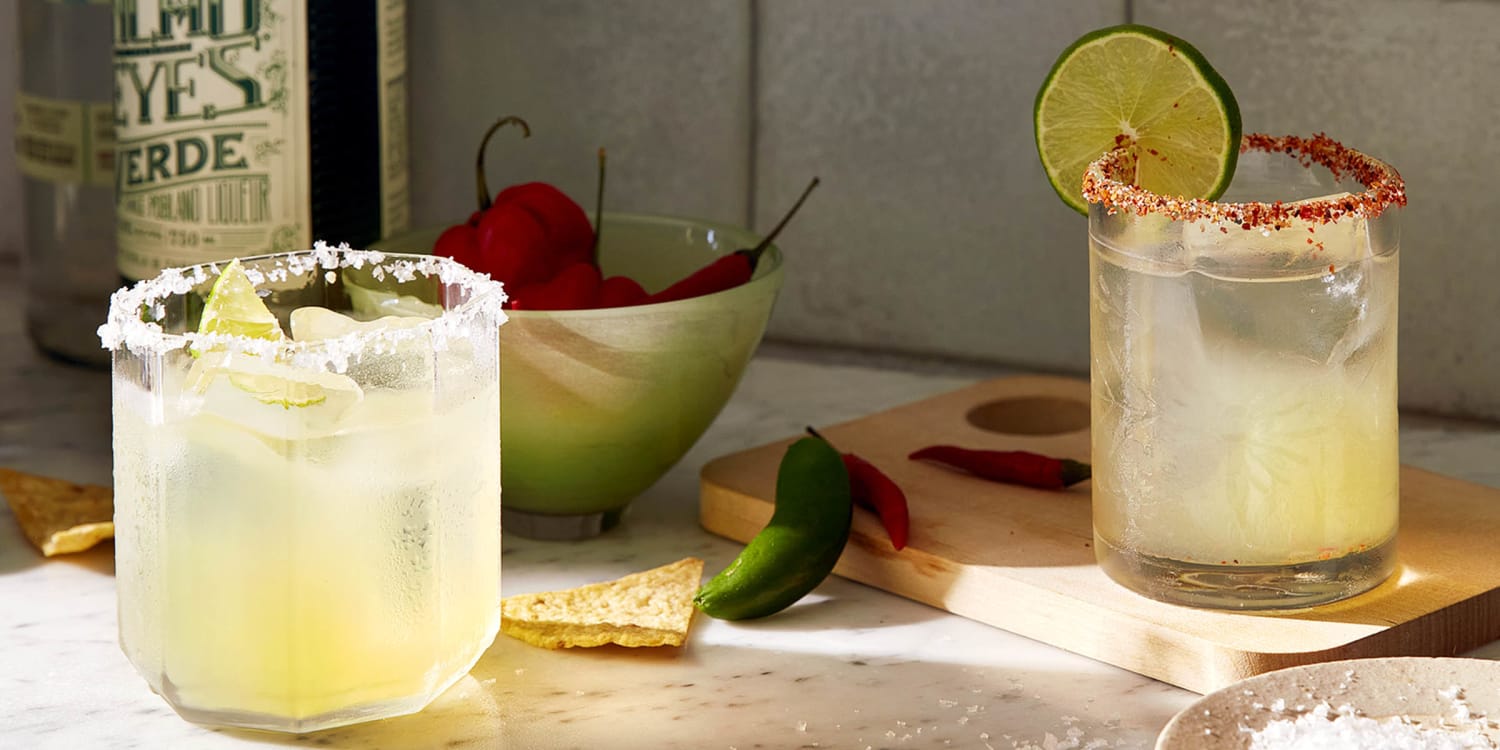 This Is Neil Patrick Harris and David Burtka's 'Perfect' Margarita Recipe