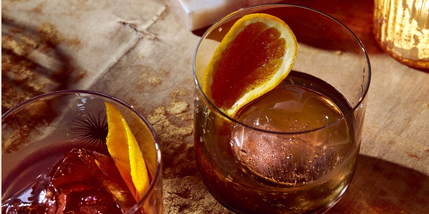 Neil Patrick Harris Loves an Old-Fashioned: How to Make His Version