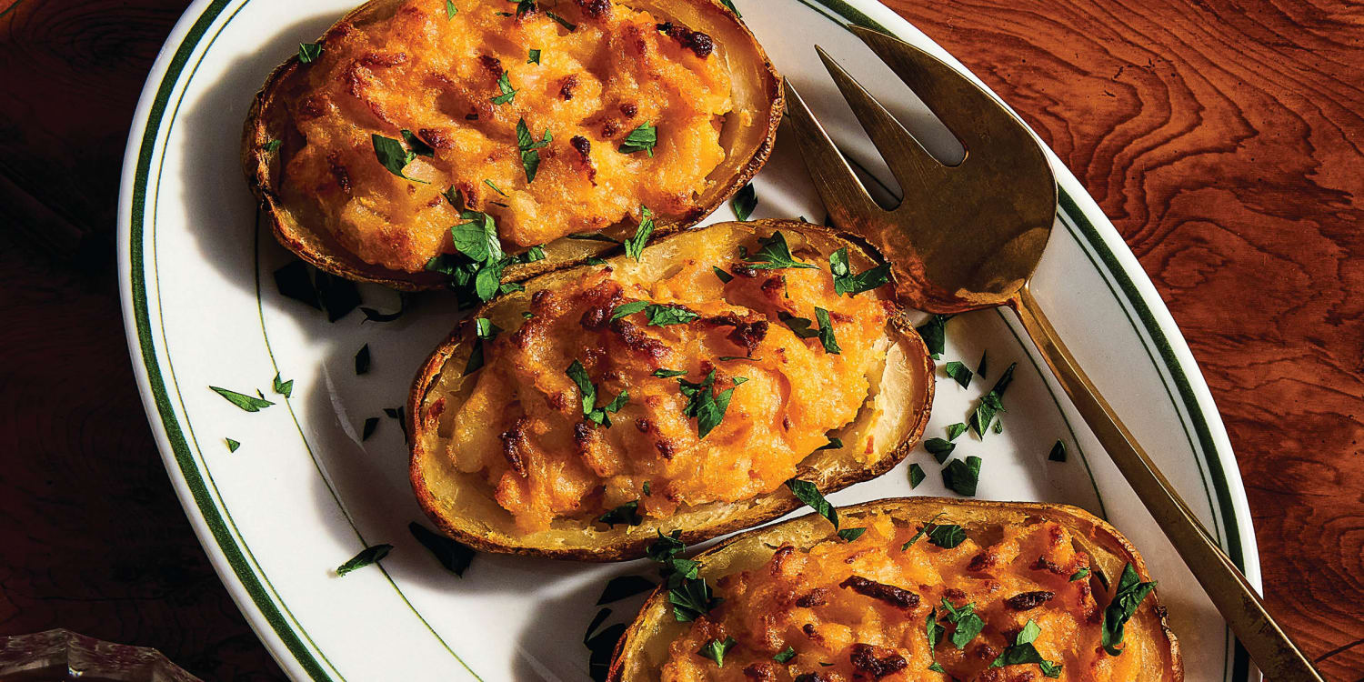 Deviled Potatoes Recipe-image
