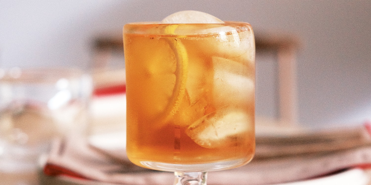 Iced Tea Fizz Recipe-image