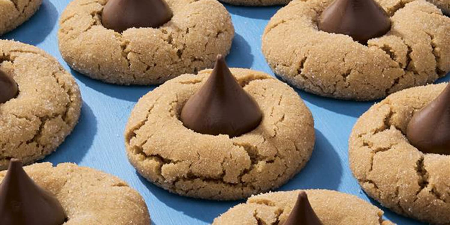 Molly Yeh's Peanut Blossom Cookies Are Always a Hit