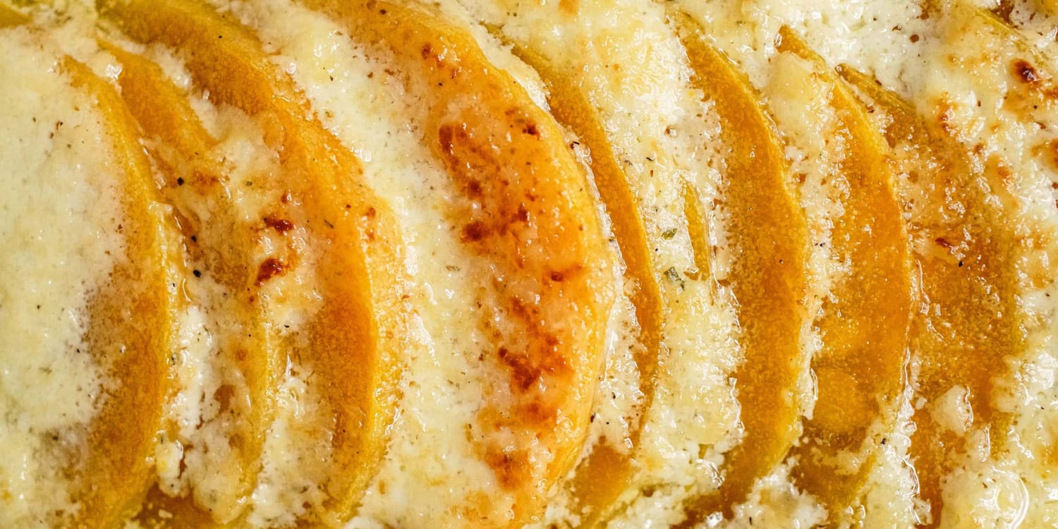 Butternut Squash Casserole-image