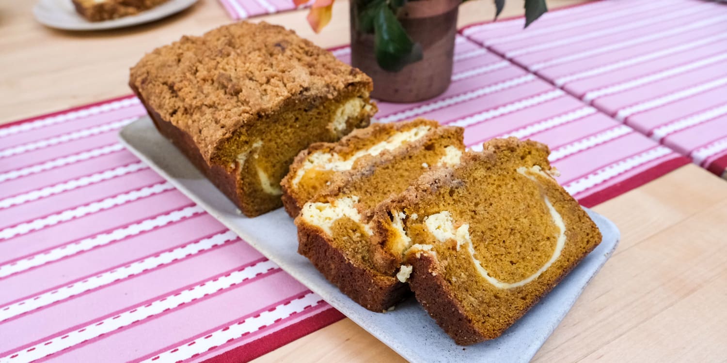 Katie Lee Biegel Calls Fall 'Pumpkin Bread Season' Because of This Recipe