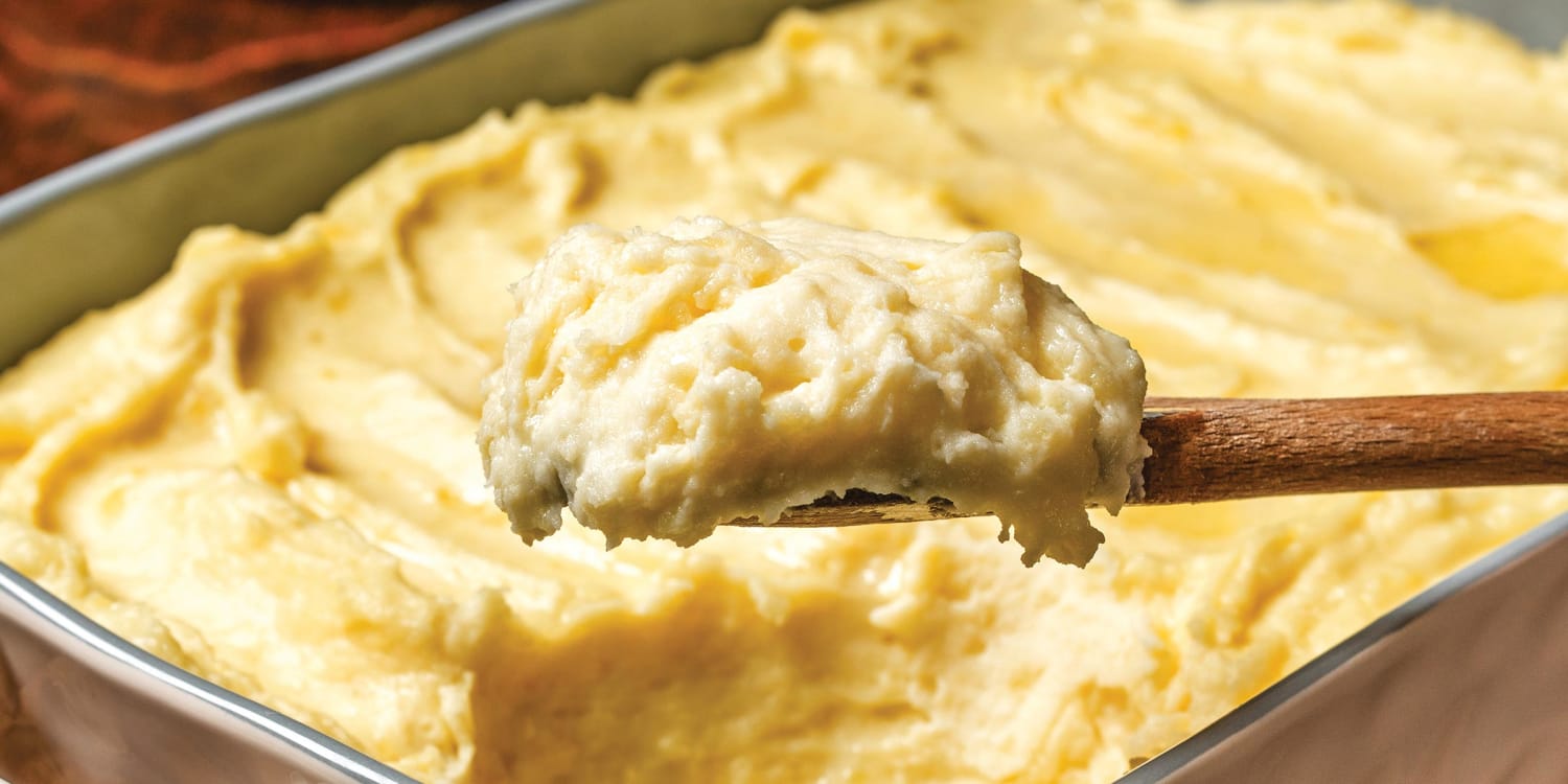 Best Mashed Potatoes Recipe-image