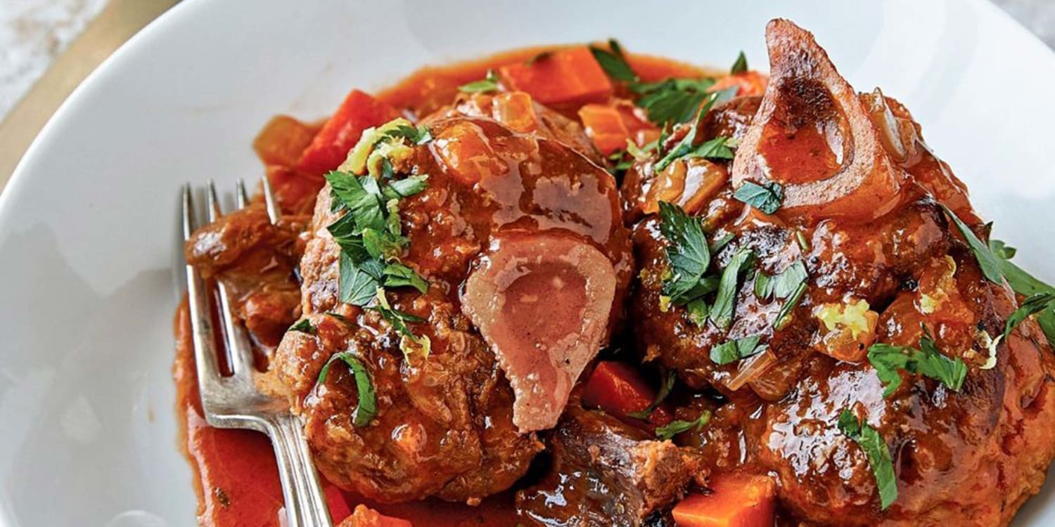 Giada's Osso Buco Is a Sunday Supper Showstopper