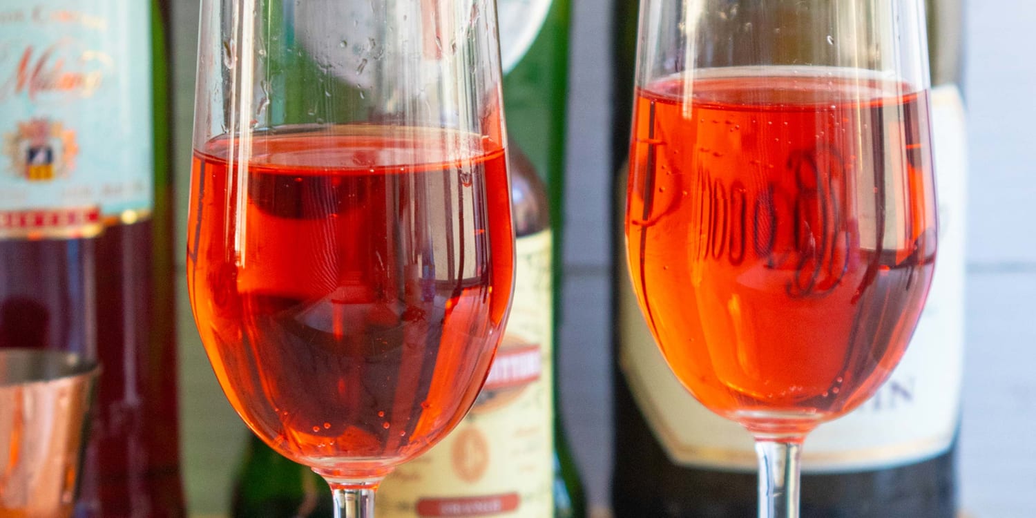 Giada's Negroni Sbagliato Is the Perfect Balance of Bitter and Bubbly