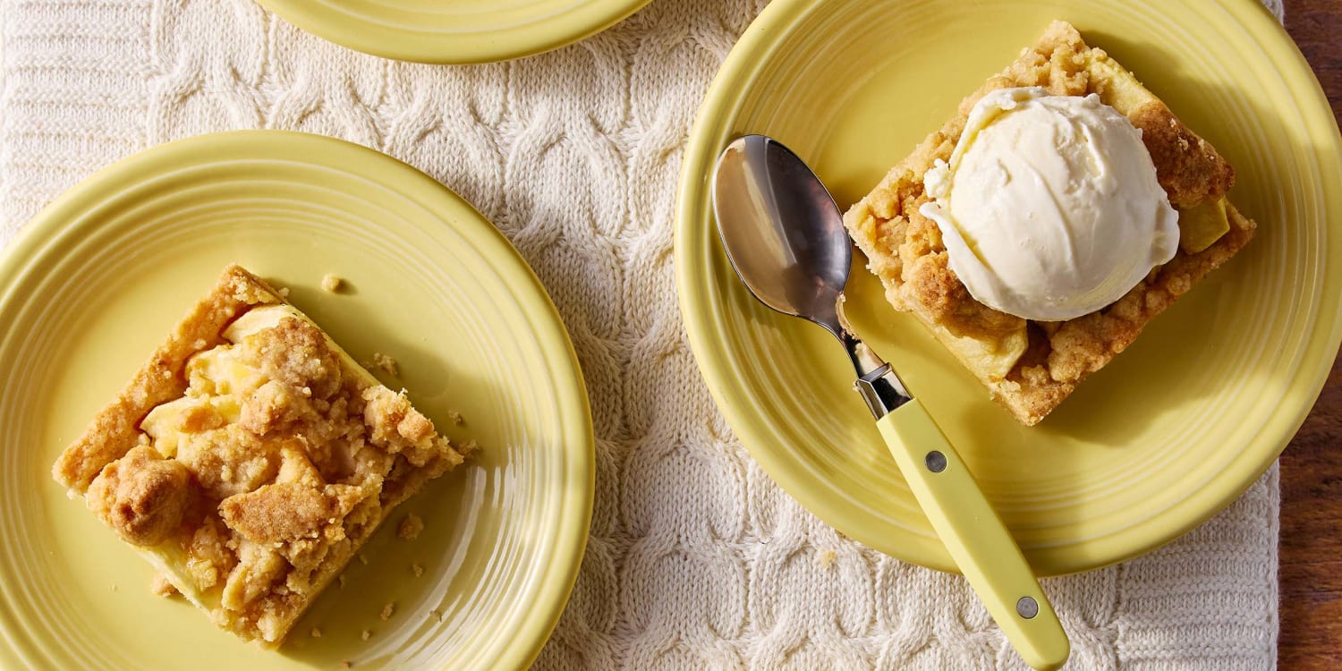Double Crumb Apple Crisp-image