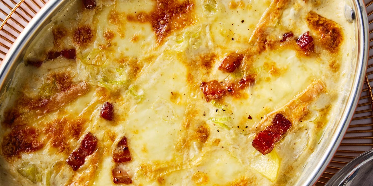Tartiflette Recipe-image