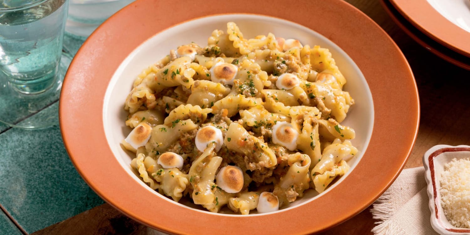 This Turkey Bolognese Is Thanksgiving in Pasta Form