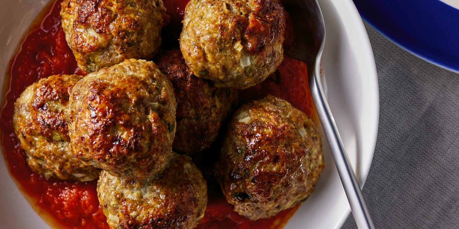 Dylan Dreyer's Mother-in-Law's Meatballs Will Melt in Your Mouth