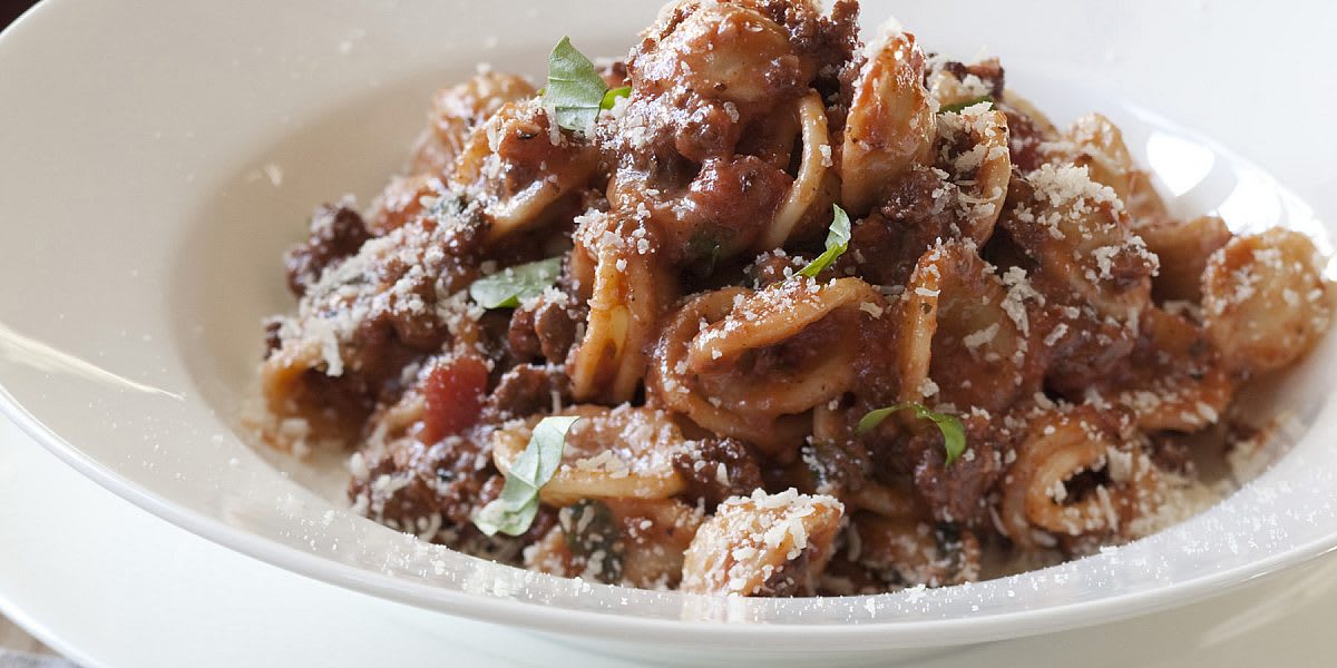 Ina Garten's Weeknight Bolognese Is the 'Perfect Stick-to-Your-Ribs Dinner'