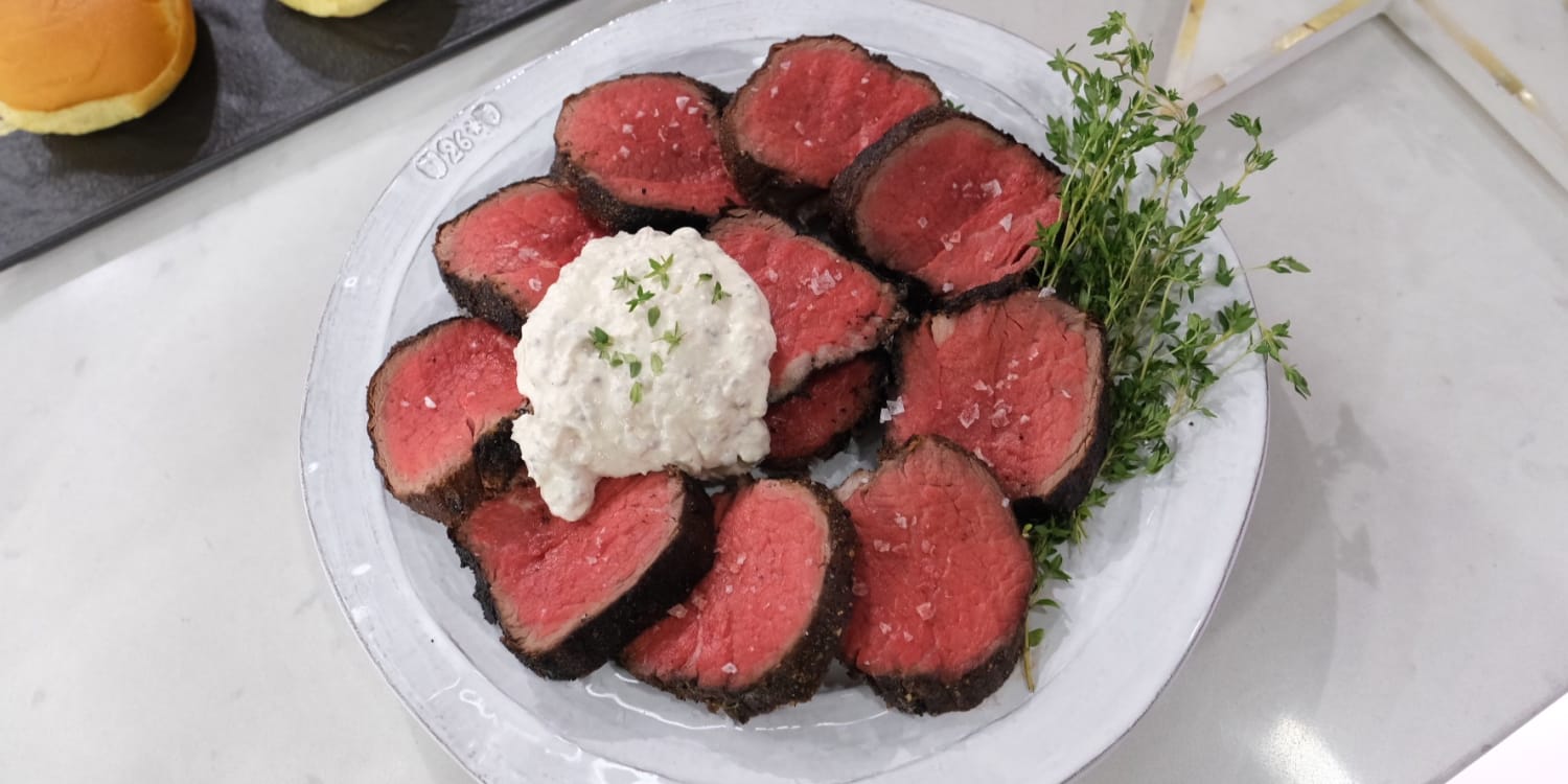 Cook Beef Tenderloin Perfectly With the Reverse-Sear Method