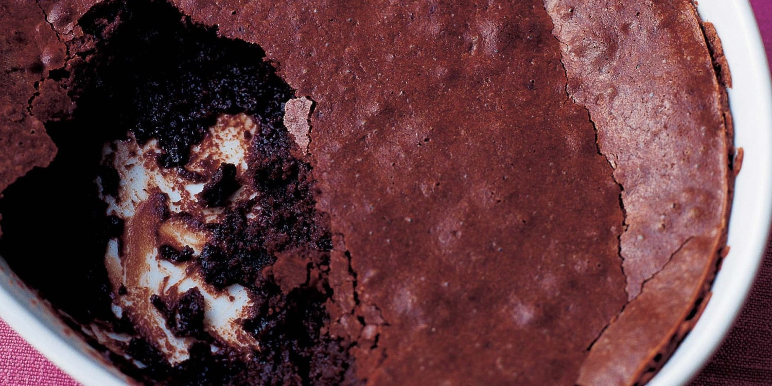 Ina Garten's Brownie Pudding Is Going Viral — And We Have the Recipe
