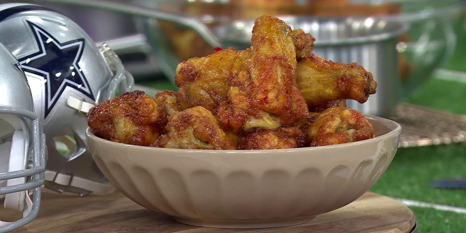 Air-Fry Chicken Lollipops for a Shatteringly Crisp Bite