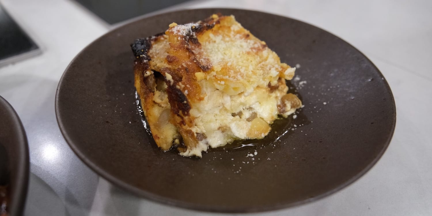 Caramelized Onions Bring Big Flavor to Noodle Kugel