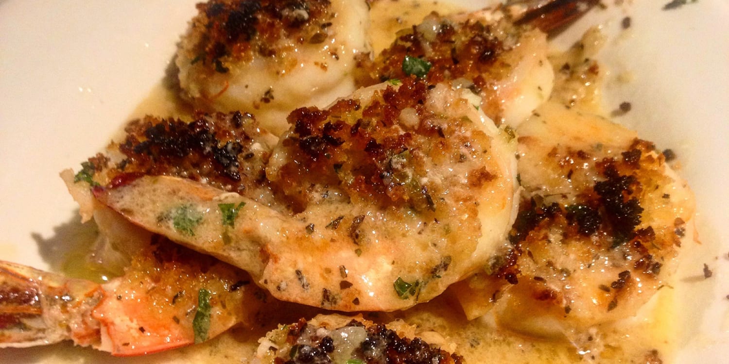 Shrimp Oreganata Deserves a Spot in Your Feast of the Seven Fishes