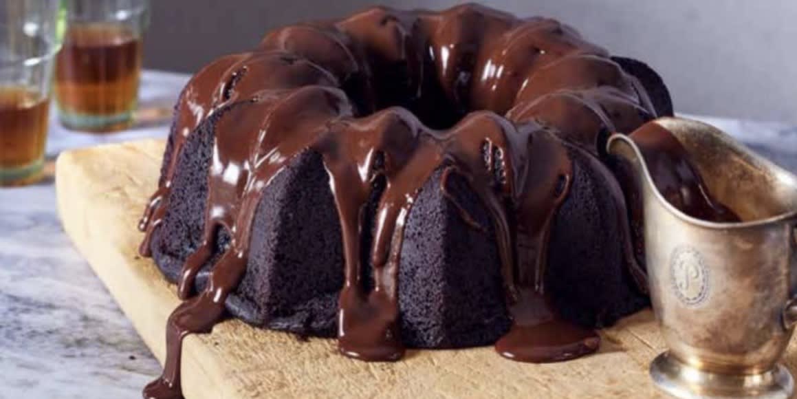 Root Beer is the Secret to This Rich Chocolate Bundt Cake