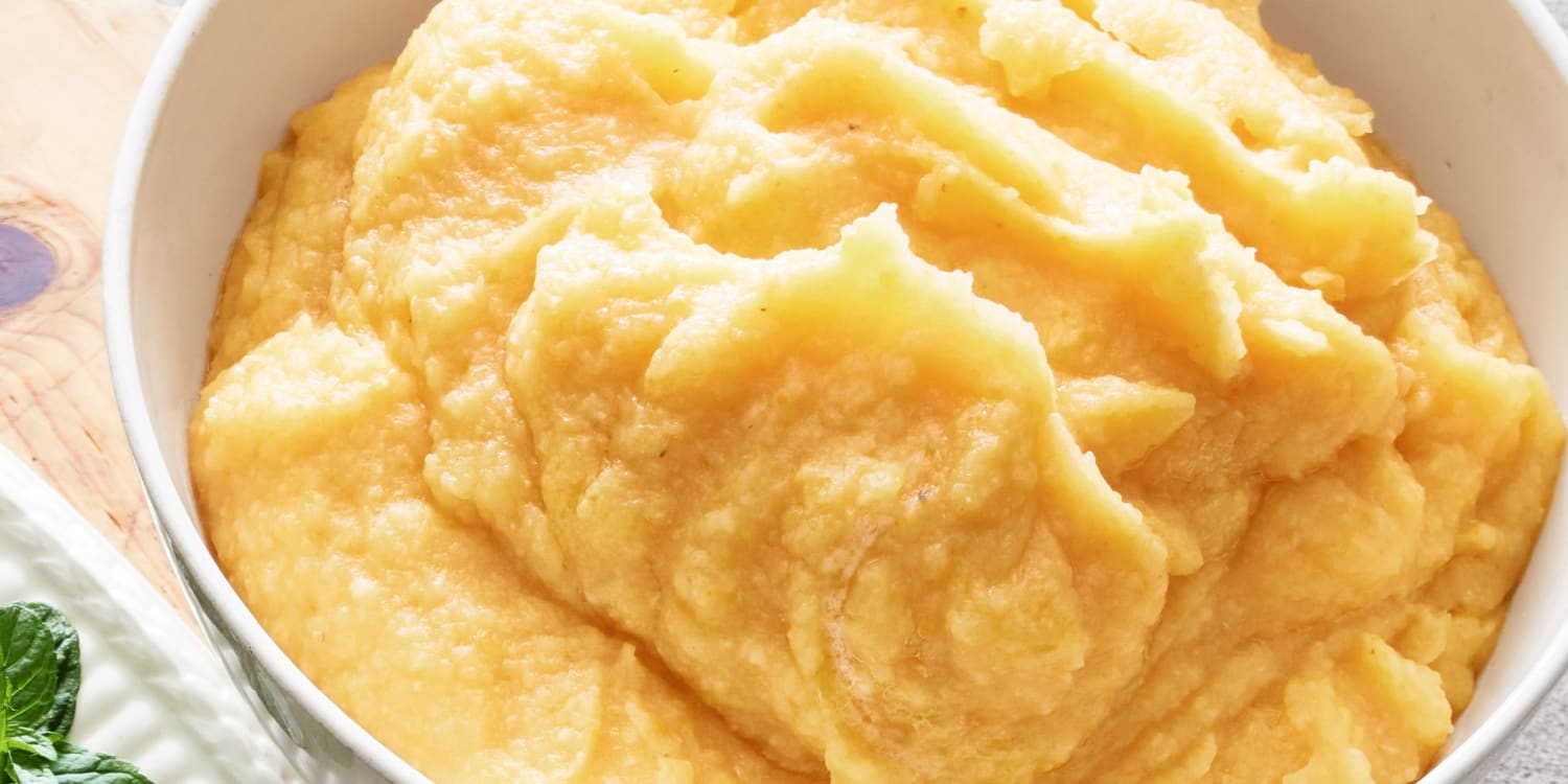 Martha Stewart's Four-Root Puree Pairs With Pretty Much Anything