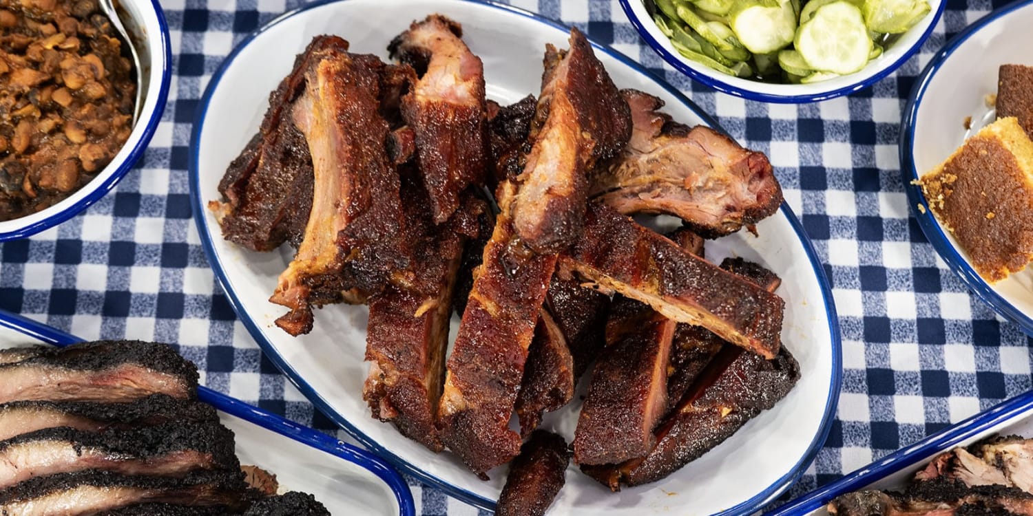 These Coffee-Rubbed Beef Ribs Are an Ode to Al Roker