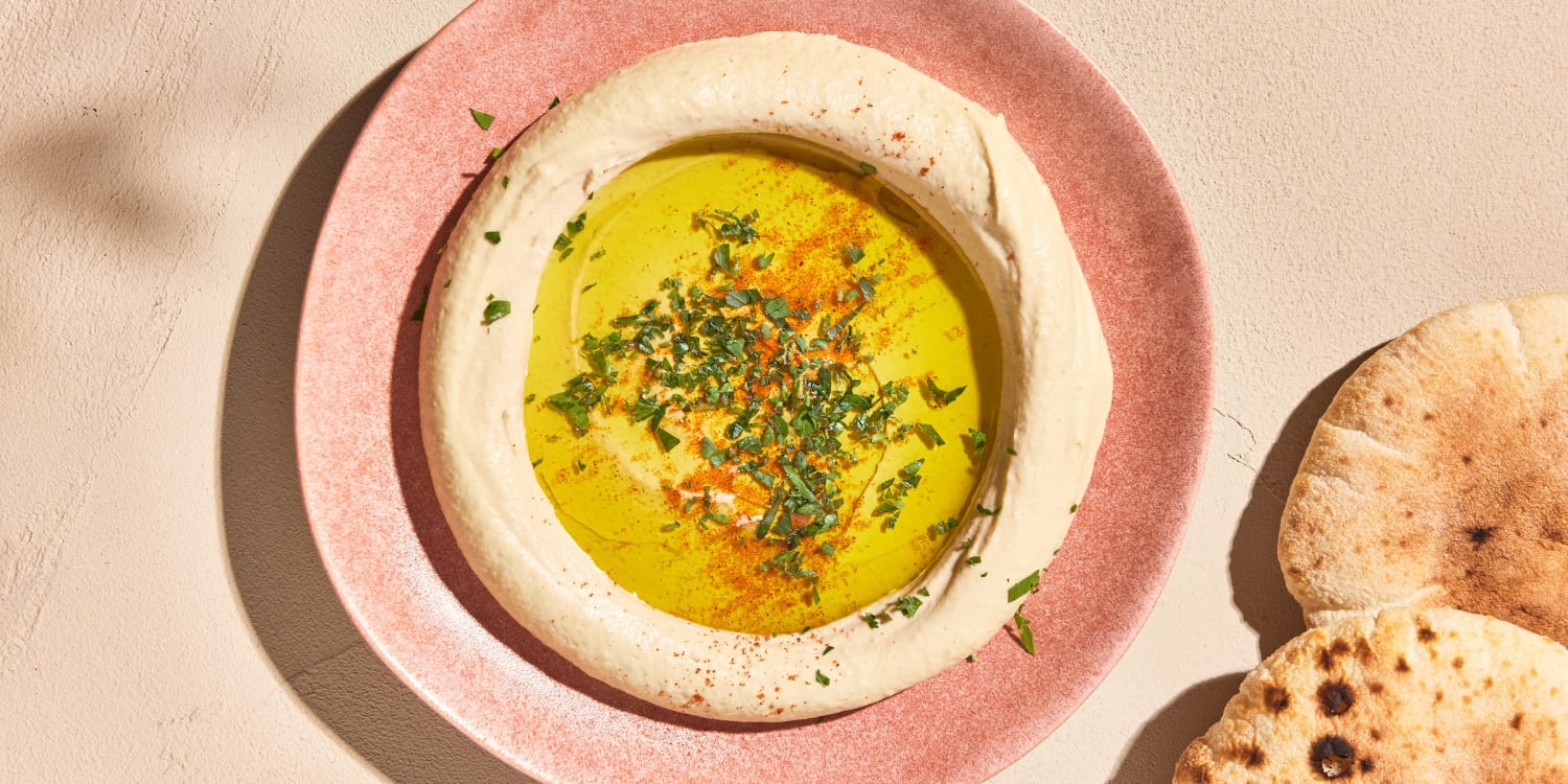 How to Make Ultra-Creamy Hummus in Just 5 Minutes