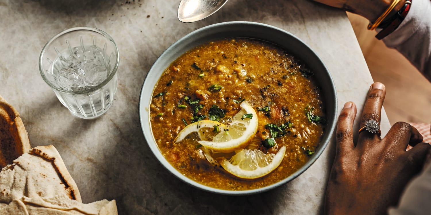 This Creamy Lentil Soup Brings Comfort During Ramadan
