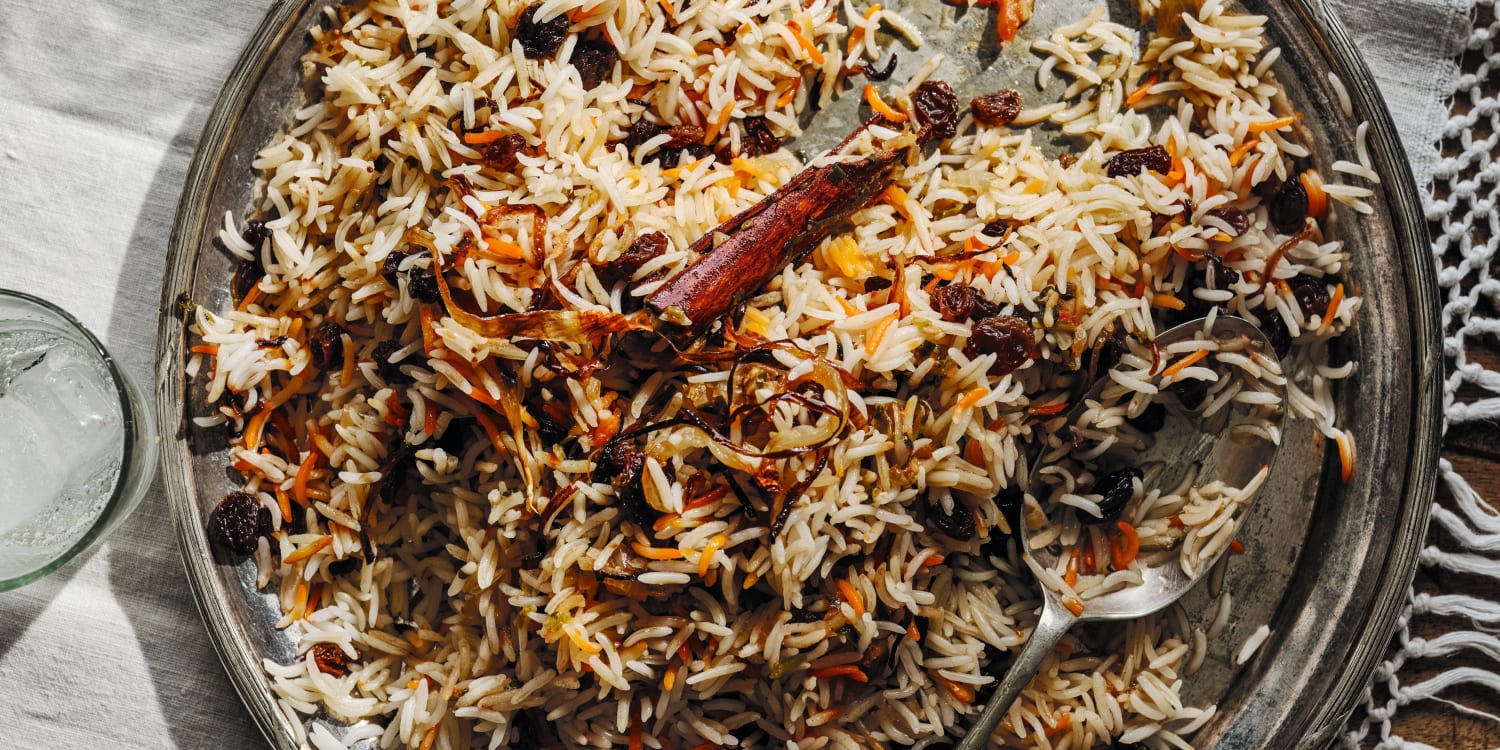 This Fragrant Rice Is a Staple of Somali Cooking