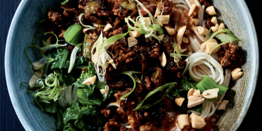 Put a Big Bowl of Dan Dan Noodles on Your Lunar New Year Table