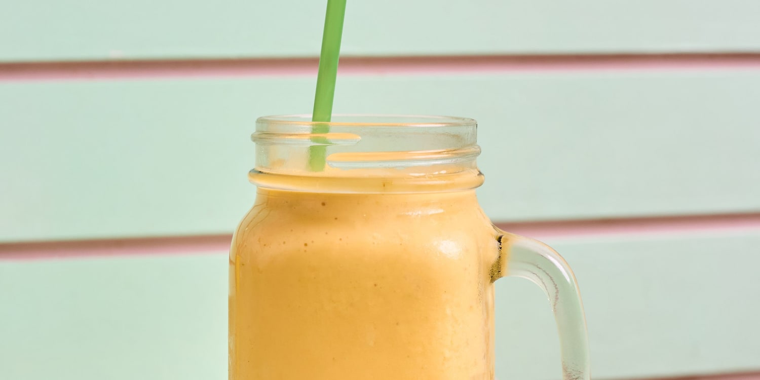 Celebrate Holi with a Cool, Creamy, Cardamom Mango Lassi