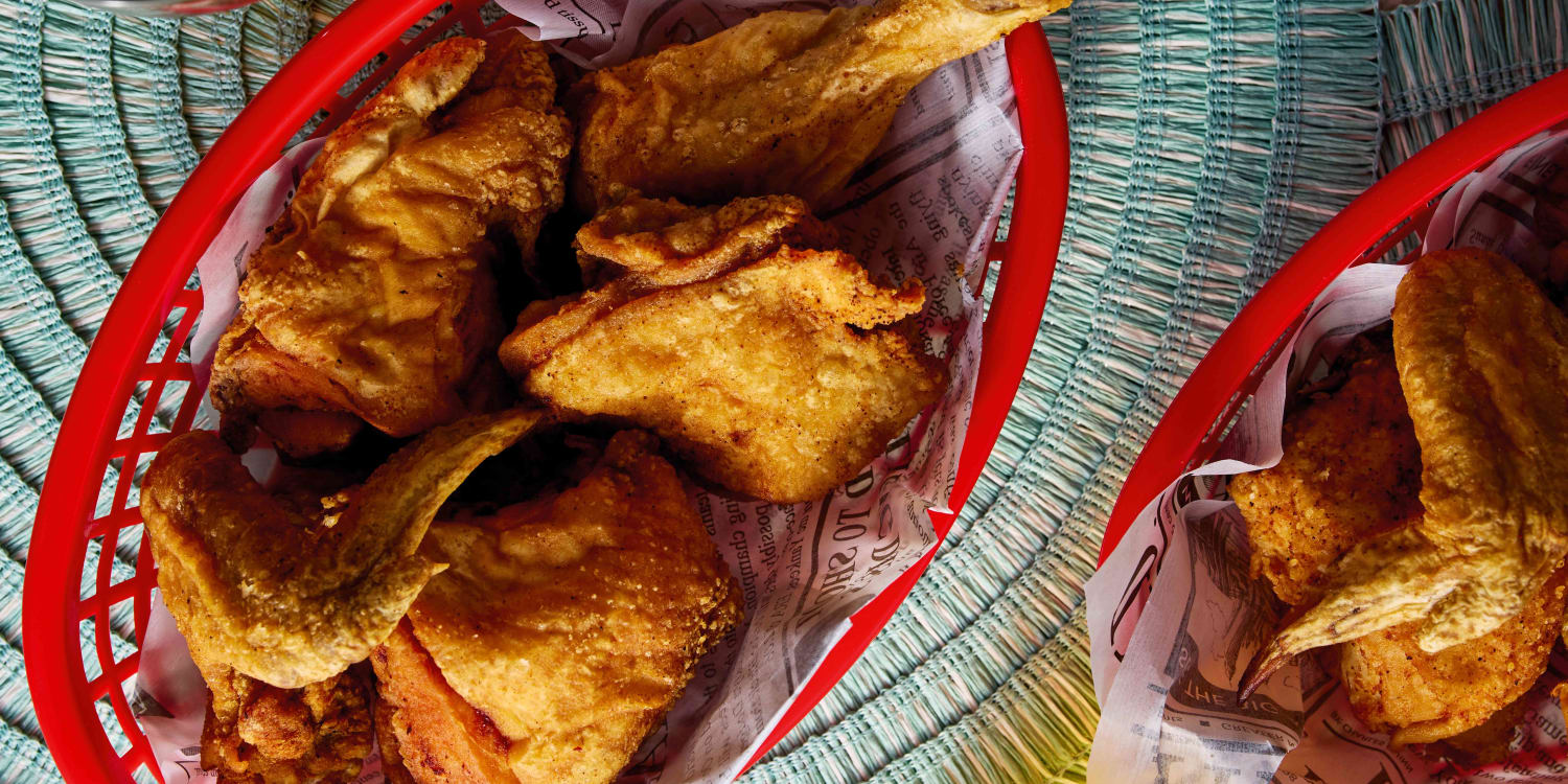 How to Make the Crispiest Southern Fried Chicken