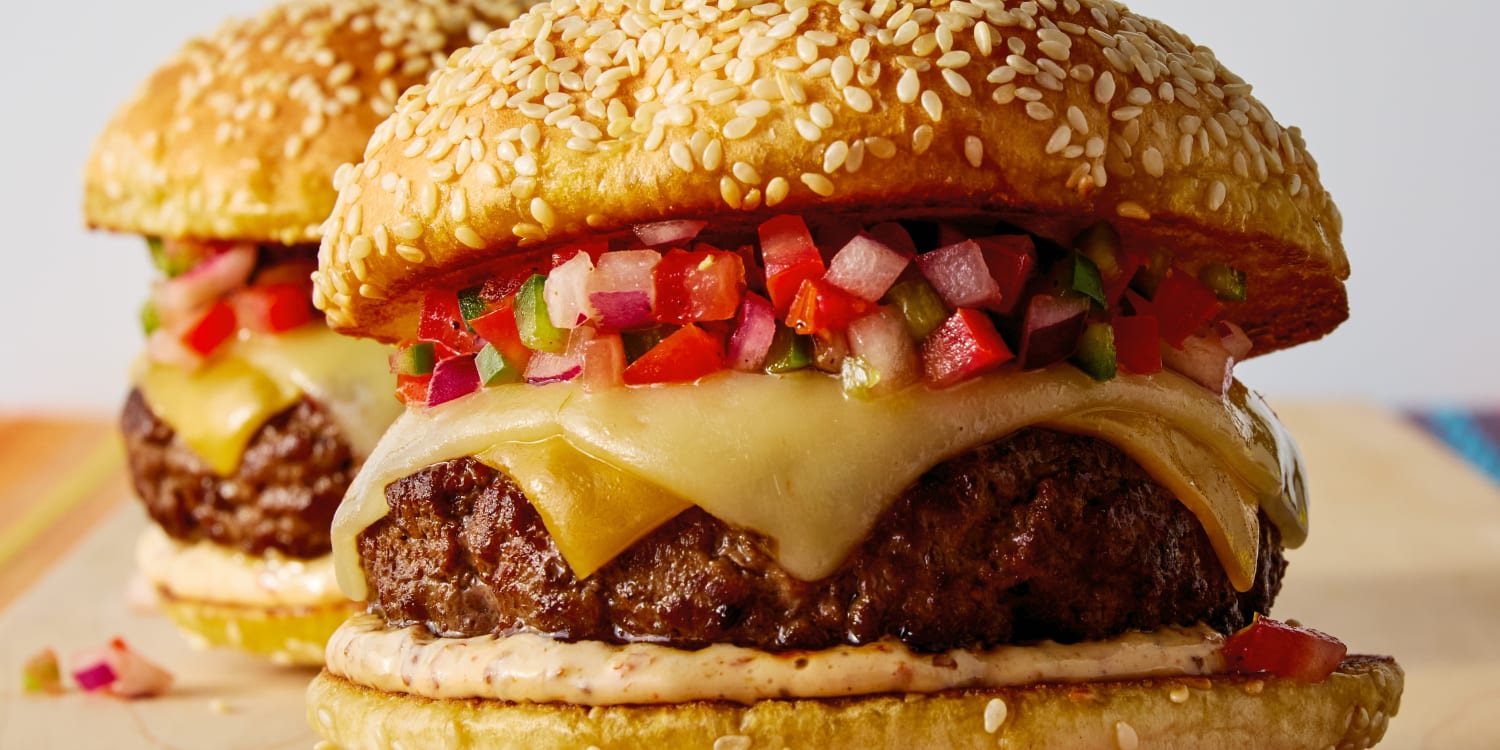This Is Nacho Average Burger