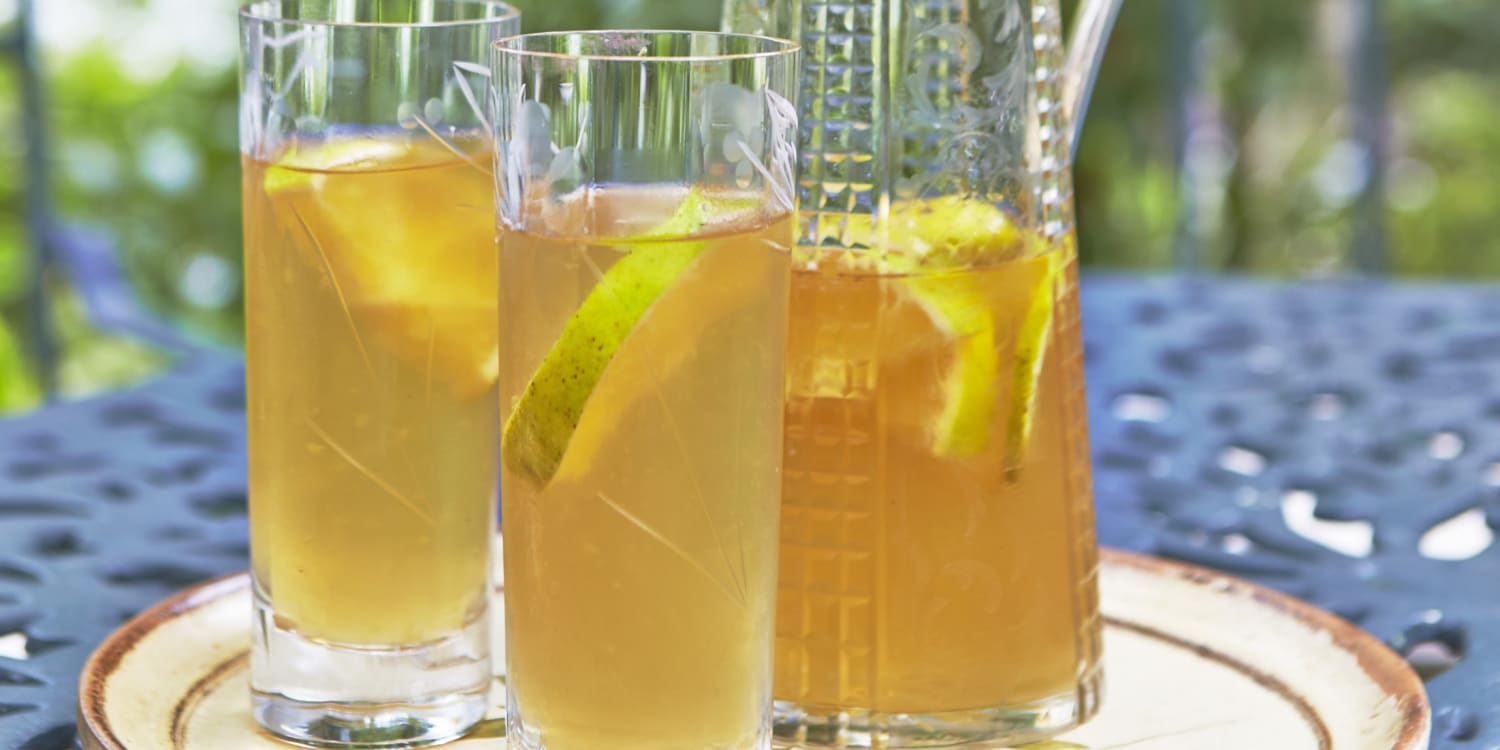 Take Your Dark 'n Stormy to the Next Level With Homemade Ginger Beer