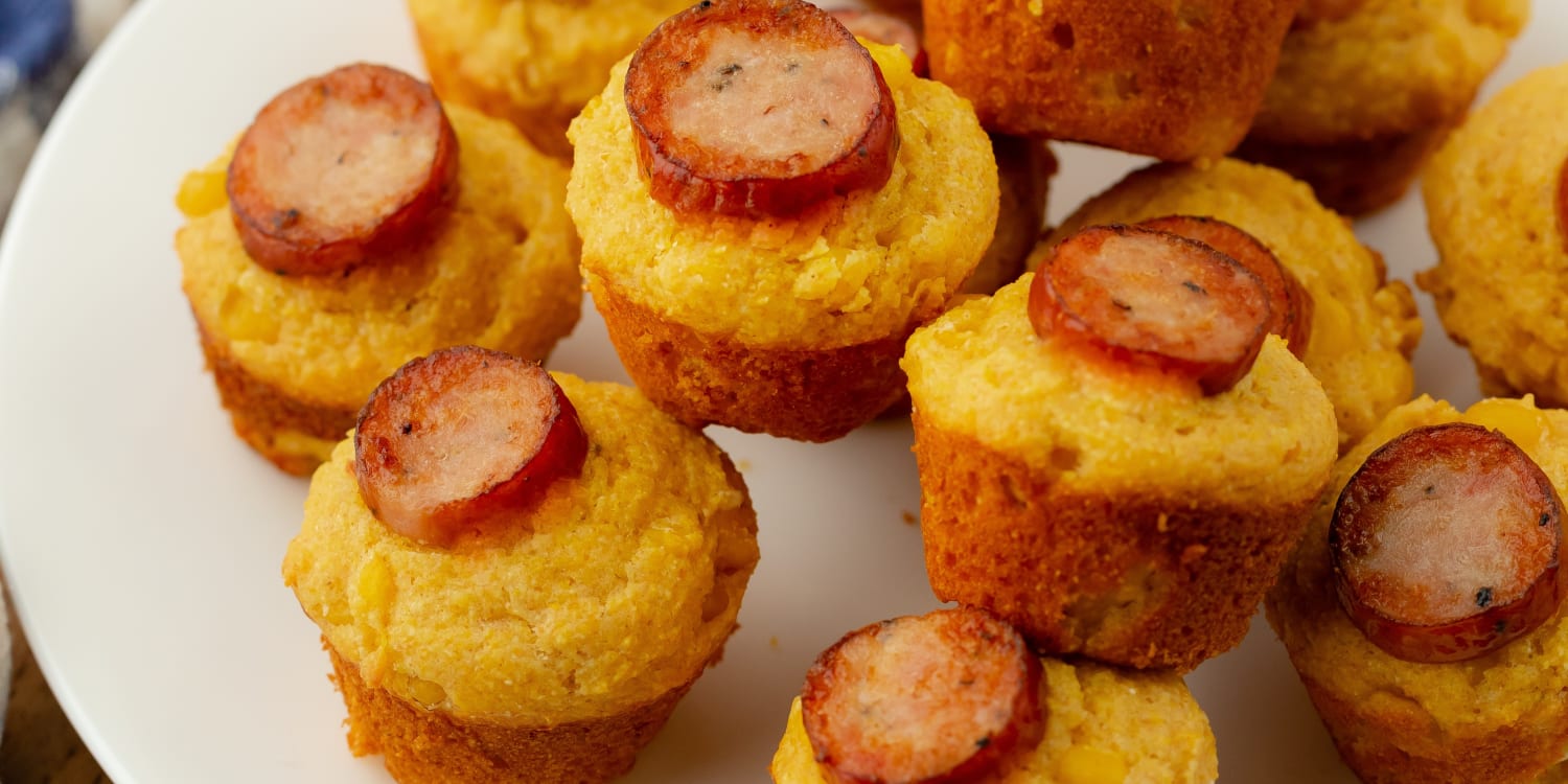 Joy Bauer Turns Corn Dogs Into Better-for-You Bites