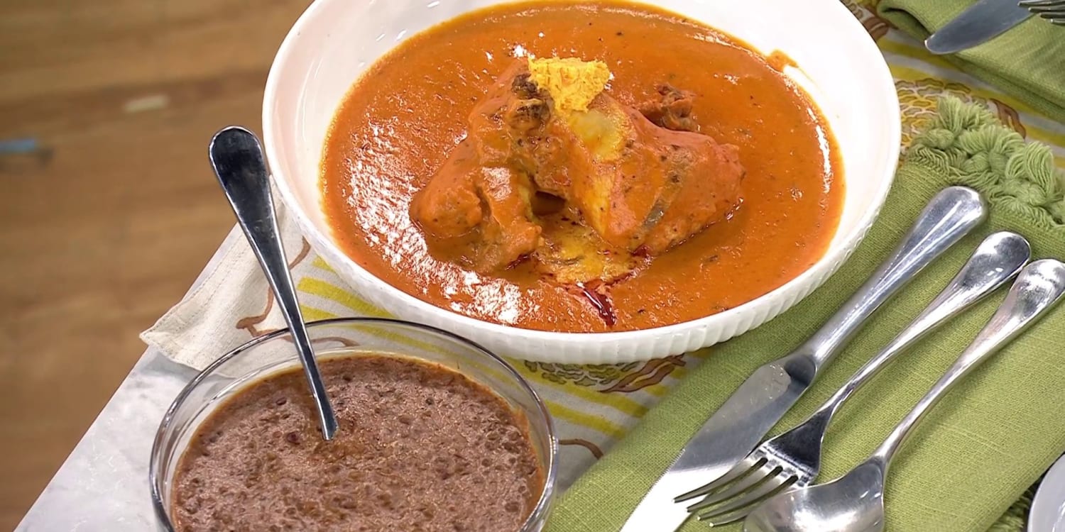 This Butter Chicken Is a Whole Experience