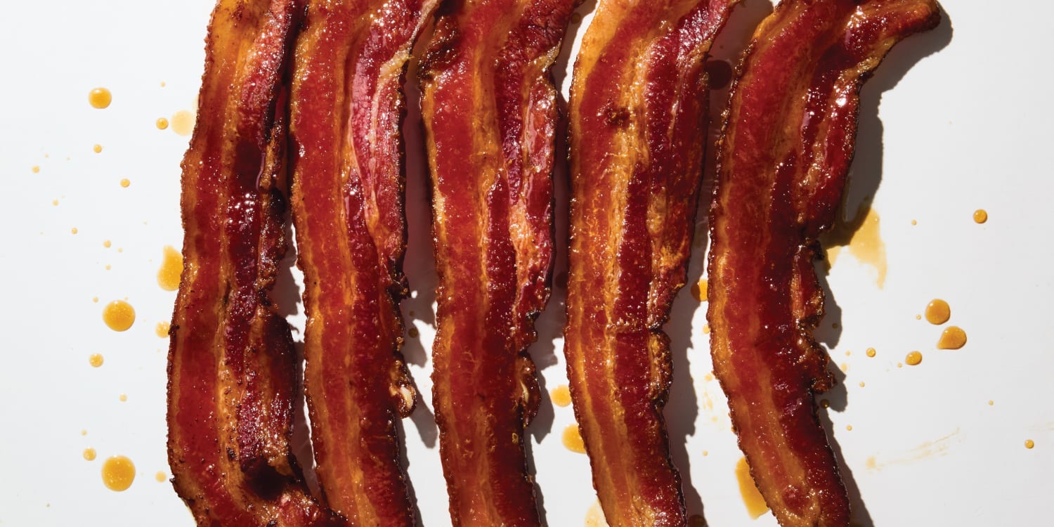 Bodega-Style Bacon Is the Perfect Balance of Crispy and Chewy
