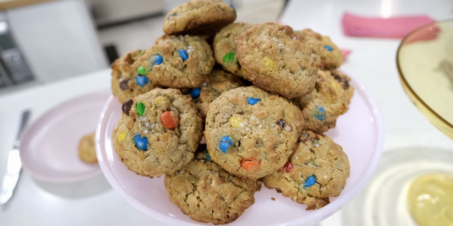 These Kitchen Sink Cookies Are Chock-Full of Fun