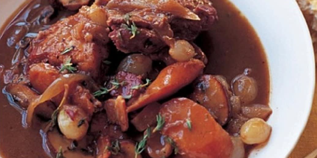 Ina Garten's Coq au Vin Is Such a Satisfying Dinner