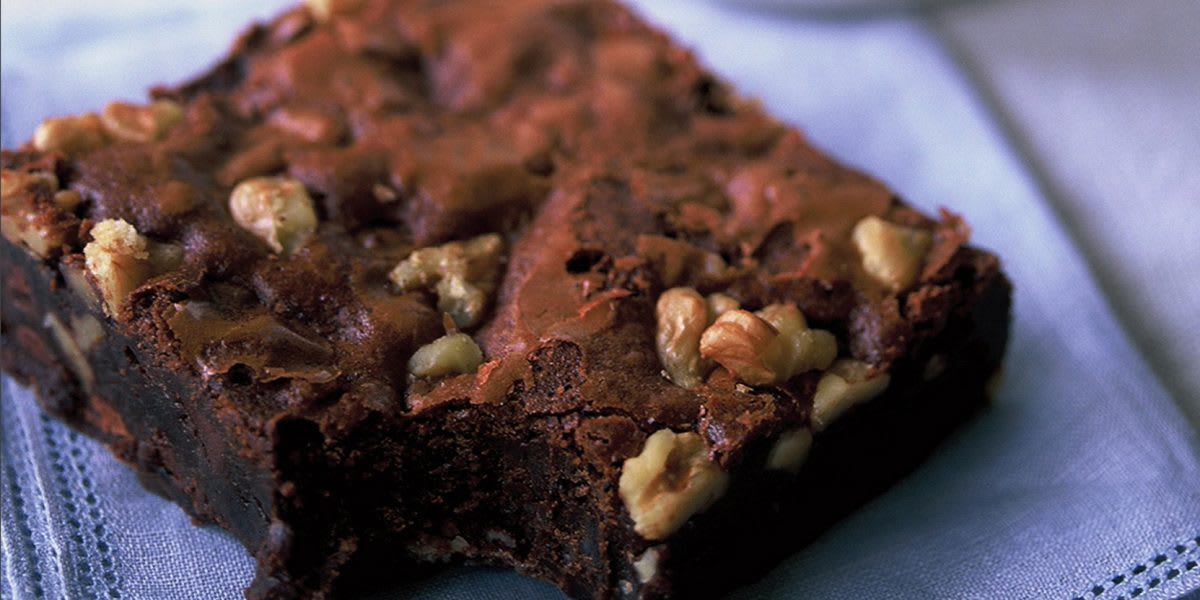 Ina Garten Uses 1 Word to Describe These Brownies: 'Outrageous'