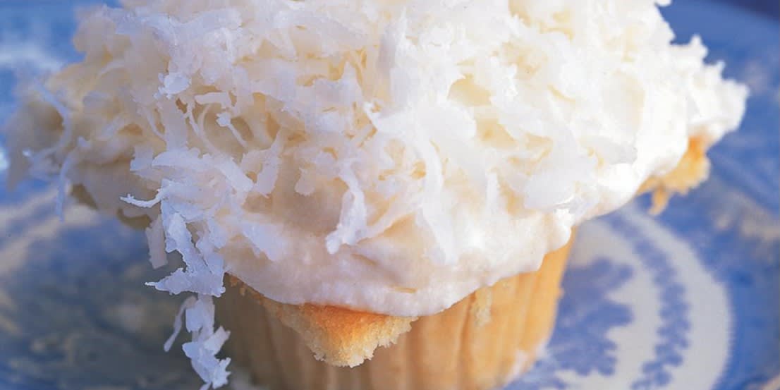 Ina Garten's Coconut Cupcakes Are 'Positively Heavenly'